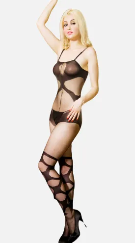 Teddy Bodystocking