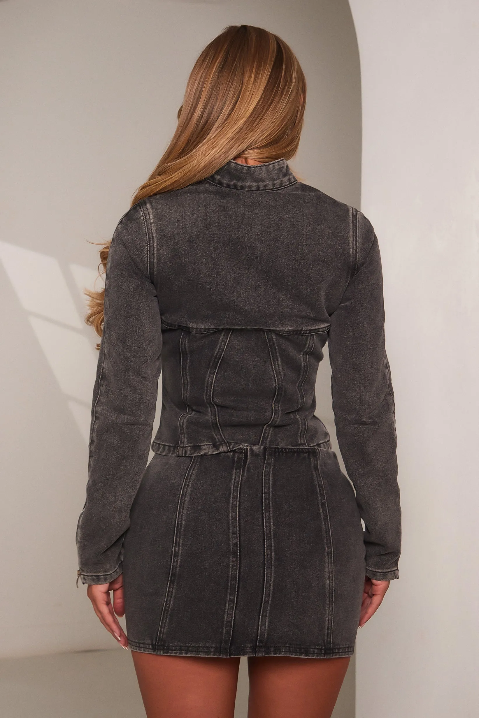The Naya Set - Dark Wash